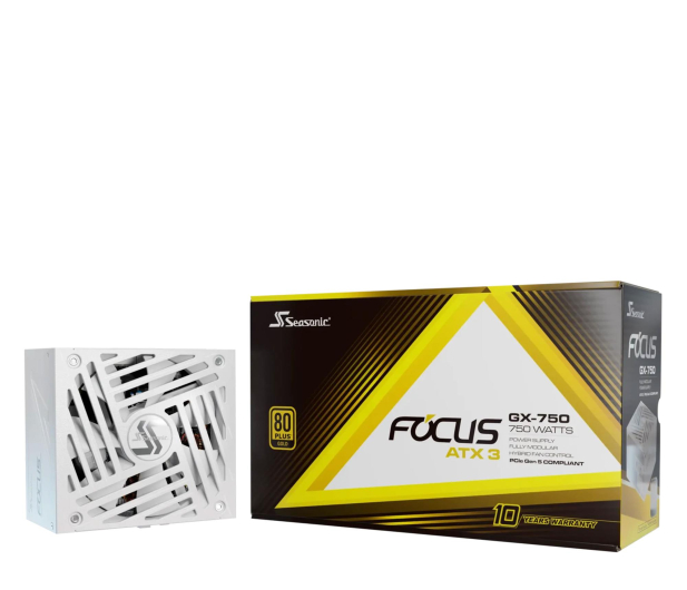 Seasonic FOCUS GX 750W 80 Plus Gold - 1350260 - zdjęcie 8